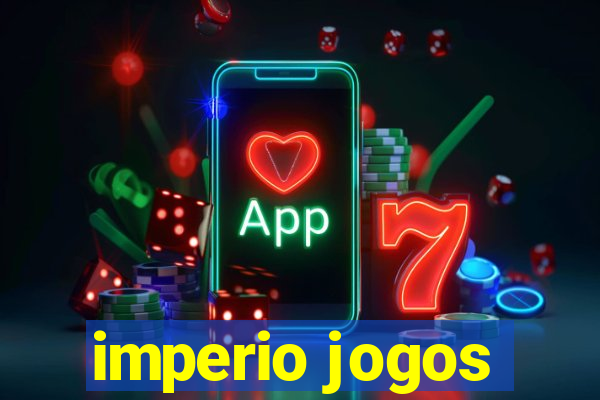 imperio jogos